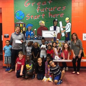 GRAND Foundation Supports Communities